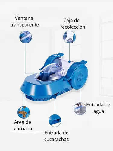 El Mini Recogedor de Cucarachas que Todos Necesitan 🏠🪳 "¡Dile NO a las Plagas!