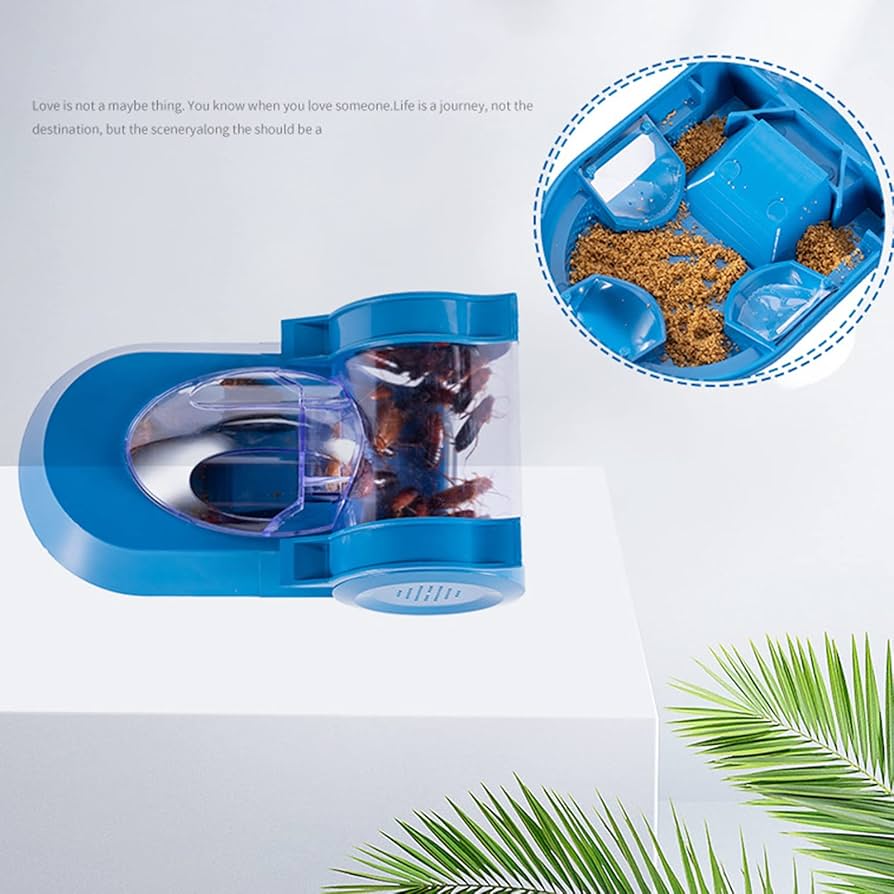 El Mini Recogedor de Cucarachas que Todos Necesitan 🏠🪳 "¡Dile NO a las Plagas!