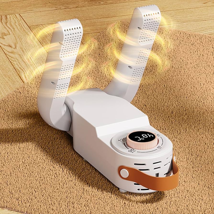 SUPER SECADOR DE ZAPATOS