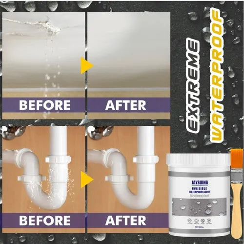 🔒 Protege tu Hogar con el Combo Waterproof: ¡3 Veces más Resistencia! 🏠