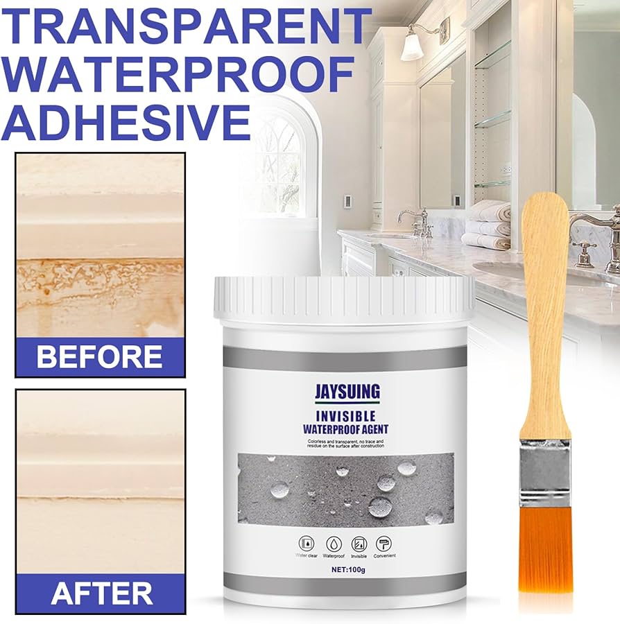 🔒 Protege tu Hogar con el Combo Waterproof: ¡3 Veces más Resistencia! 🏠