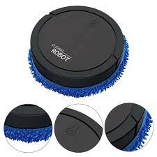 🤖Robot Trapeador Inteligente: Tu casa limpia sin mover un dedo🧽