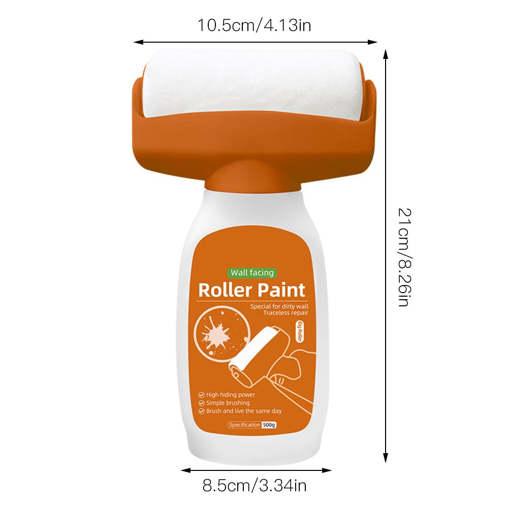 🎨¡Repara y renueva tus paredes en minutos!🛠️🚫 No más rayones ni imperfecciones: ¡Hazlo tú misma(o)!🧱
