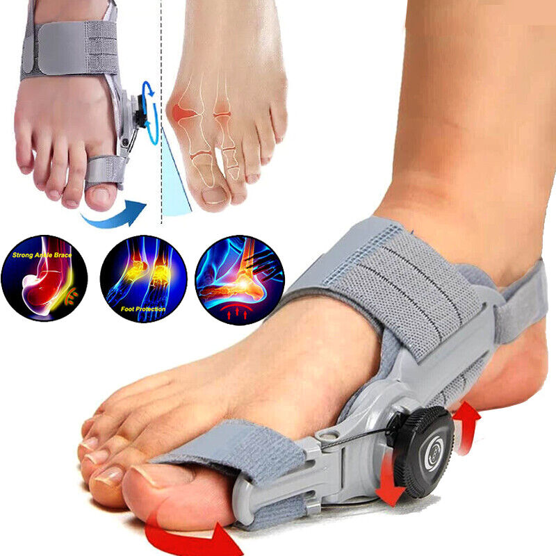 👣 Camina sin dolor: el corrector de juanetes que realmente funciona 👟 Diseñado para tus pies, pensado para tu salud!