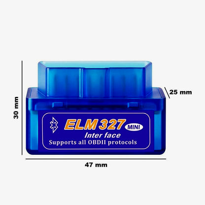 🚗 ¡Conoce Qué Le Pasa a Tu Auto en Segundos con el Scanner ELM 327! 🔍