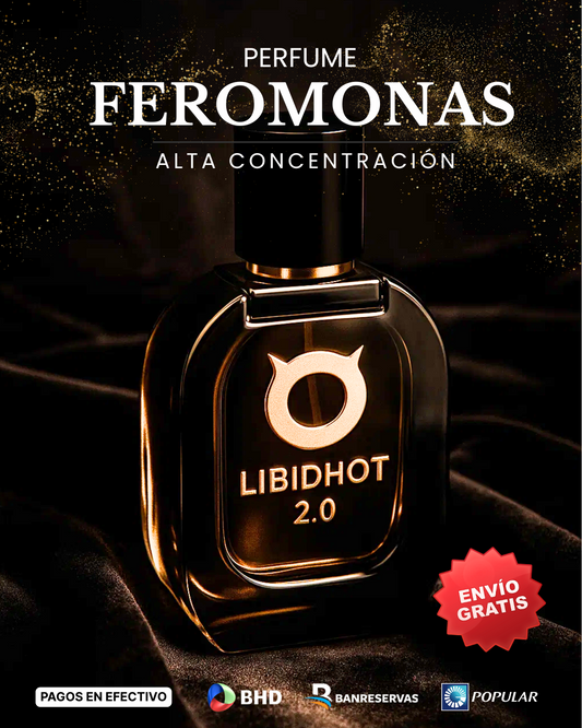 🔥Perfume de Feromonas con Fijación Hasta 12 Horas🌹¡Atrae Miradas y Cautiva con Cada Paso!😍