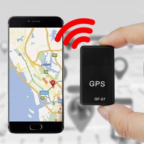 MINI GPS DE NAVEGACION ( Seguridad y Control en la Palma de tu Mano )