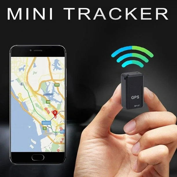 MINI GPS DE NAVEGACION ( Seguridad y Control en la Palma de tu Mano )