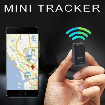 MINI GPS DE NAVEGACION ( Seguridad y Control en la Palma de tu Mano )