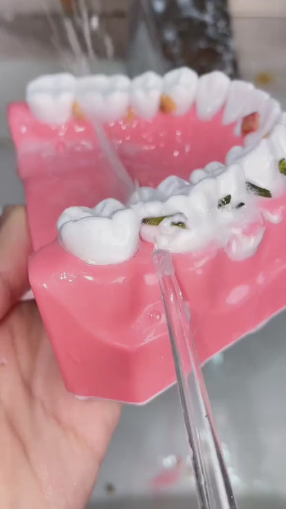 💧IRRIGADOR DENTAL: con tecnología avanzada, tu boca lo va a agradecer🦷