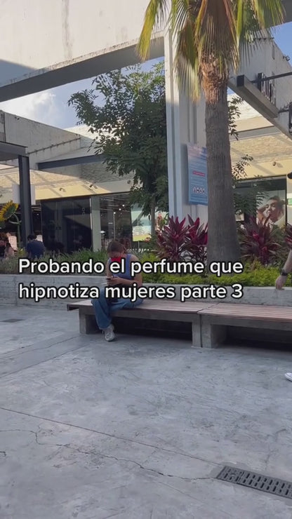 🔥Perfume de Feromonas con Fijación Hasta 12 Horas🌹¡Atrae Miradas y Cautiva con Cada Paso!😍