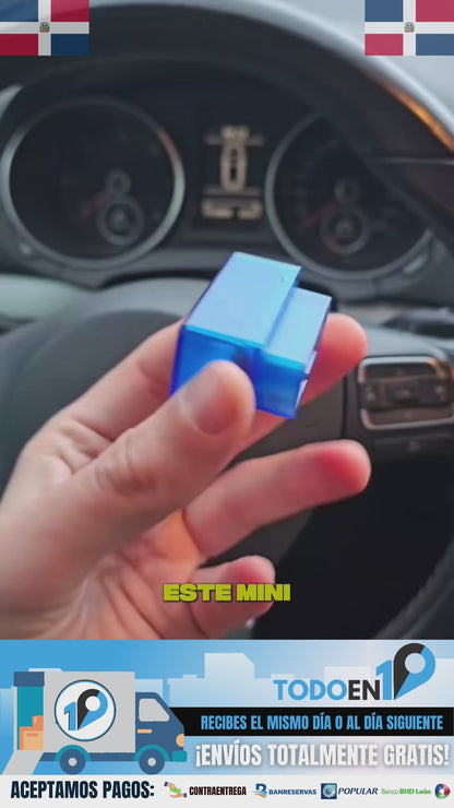 🚗 ¡Conoce Qué Le Pasa a Tu Auto en Segundos con el Scanner ELM 327! 🔍