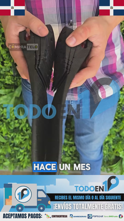 👟 Plantillas Elevadoras Invisibles 😮‍💨 ¡Camina más alto, vive con más seguridad!🚶‍♀️