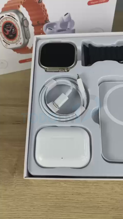💥El Combo 8 en 1 Que Estabas Esperando📱¡Todo en Uno!🎁