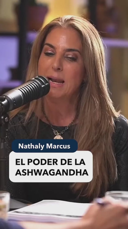 🧘‍♀️ Calma tu mente, duerme mejor y rinde al máximo con Ashwagandha 🌙