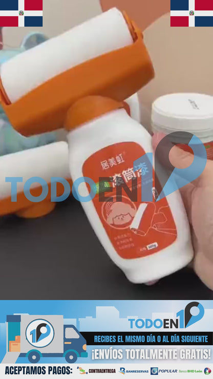 🎨¡Repara y renueva tus paredes en minutos!🛠️🚫 No más rayones ni imperfecciones: ¡Hazlo tú misma(o)!🧱