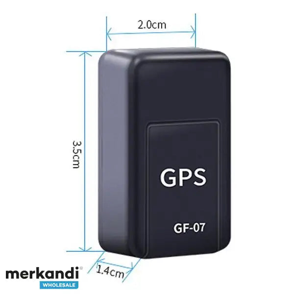 MINI GPS DE NAVEGACION ( Seguridad y Control en la Palma de tu Mano )